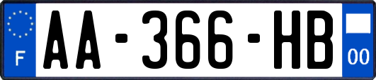 AA-366-HB