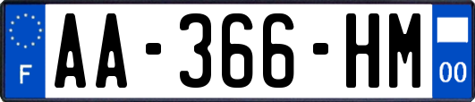 AA-366-HM