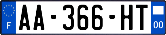 AA-366-HT