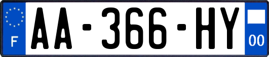 AA-366-HY