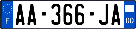 AA-366-JA