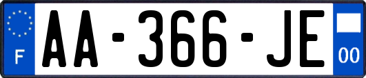 AA-366-JE