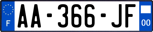 AA-366-JF