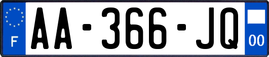 AA-366-JQ