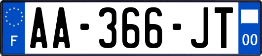 AA-366-JT