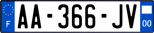 AA-366-JV