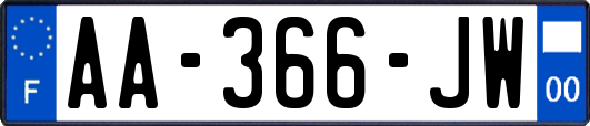 AA-366-JW