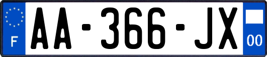 AA-366-JX