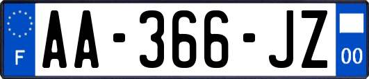 AA-366-JZ