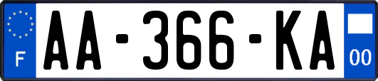 AA-366-KA