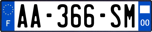 AA-366-SM