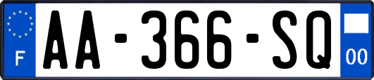 AA-366-SQ