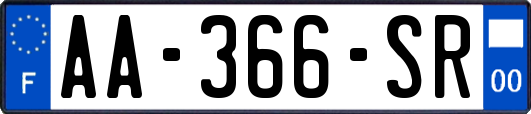 AA-366-SR