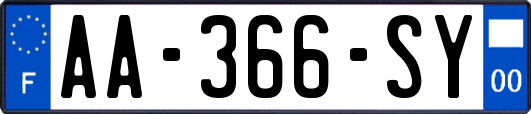 AA-366-SY