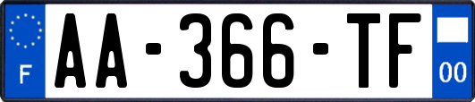 AA-366-TF