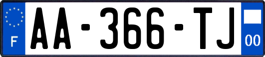 AA-366-TJ