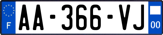 AA-366-VJ