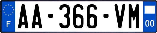 AA-366-VM