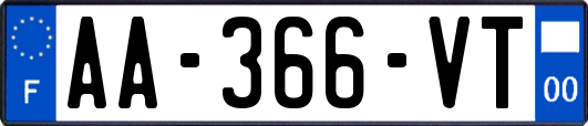 AA-366-VT