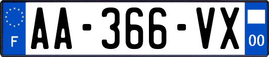 AA-366-VX