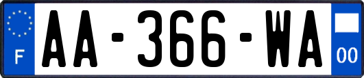 AA-366-WA