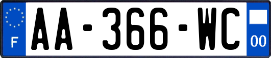 AA-366-WC