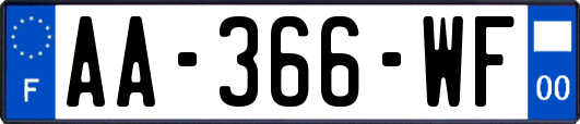 AA-366-WF