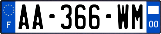 AA-366-WM