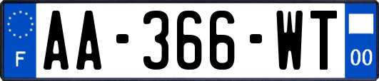 AA-366-WT