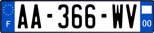 AA-366-WV