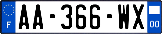 AA-366-WX