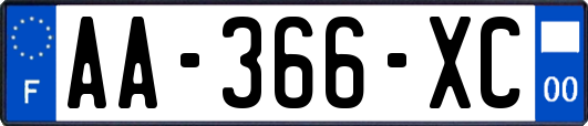 AA-366-XC