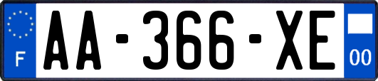 AA-366-XE