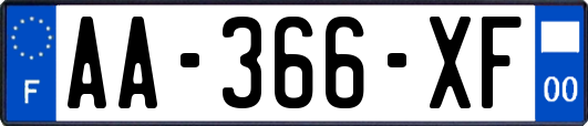 AA-366-XF