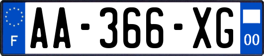 AA-366-XG