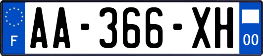 AA-366-XH