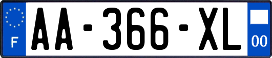 AA-366-XL