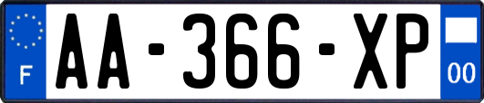 AA-366-XP