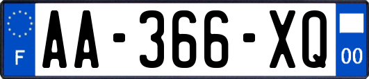 AA-366-XQ