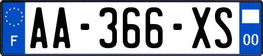 AA-366-XS