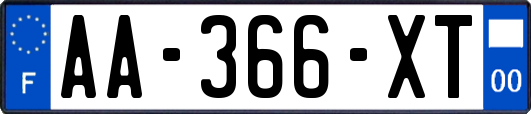 AA-366-XT