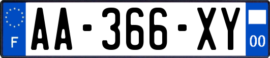 AA-366-XY