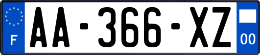 AA-366-XZ