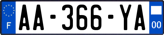 AA-366-YA