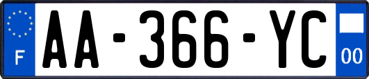 AA-366-YC