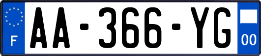 AA-366-YG