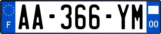 AA-366-YM