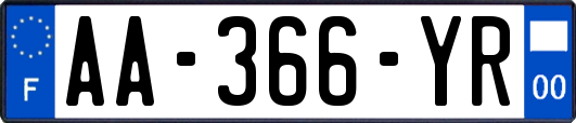 AA-366-YR