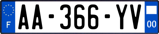 AA-366-YV