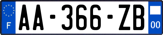 AA-366-ZB